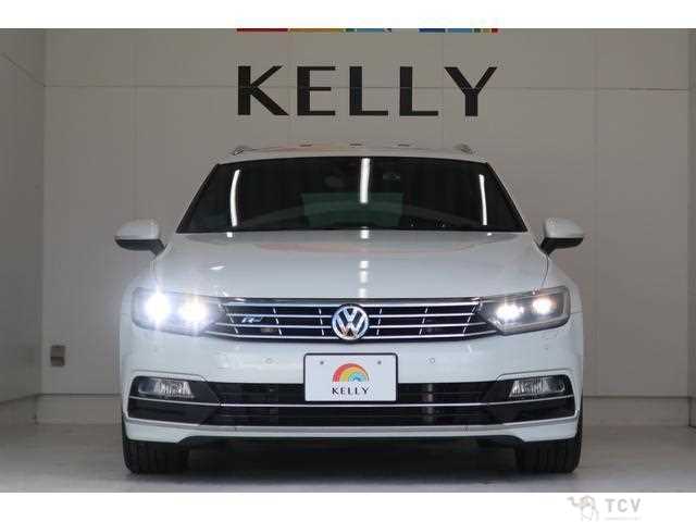 2017 Volkswagen Passat Variant