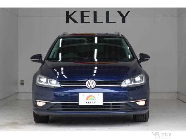 2019 Volkswagen Golf Variant