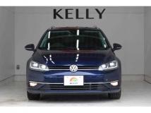 2019 Volkswagen Golf Variant