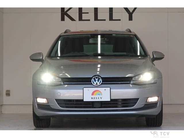 2016 Volkswagen Golf Variant