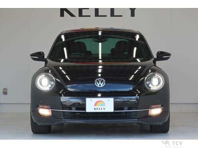 2014 Volkswagen Beetle