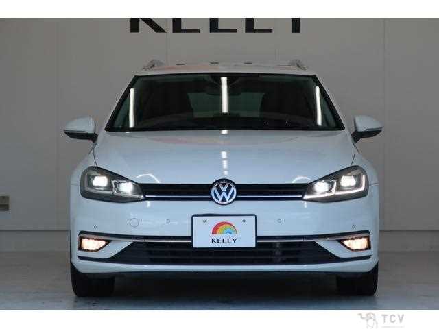 2020 Volkswagen Golf Variant