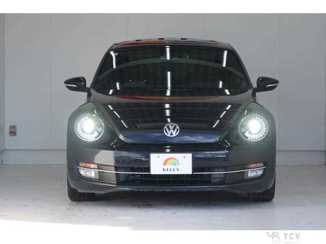 2013 Volkswagen Beetle