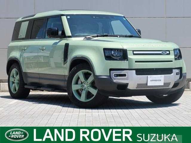 2023 Land Rover Defender