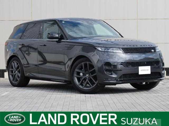 2025 Land Rover Range Rover Sport