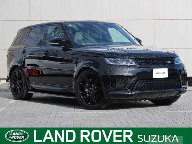 2021 Land Rover Range Rover Sport