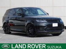 2021 Land Rover Range Rover Sport