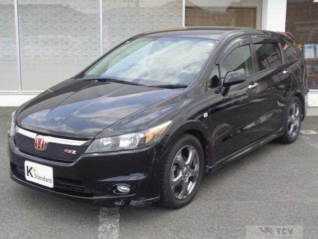 2007 Honda Stream