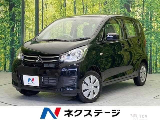 2016 Mitsubishi eK Wagon