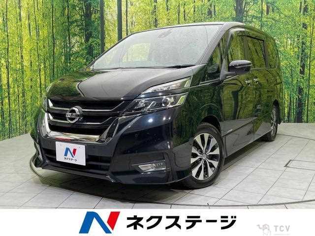 2016 Nissan Serena