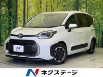 2025 Toyota Sienta