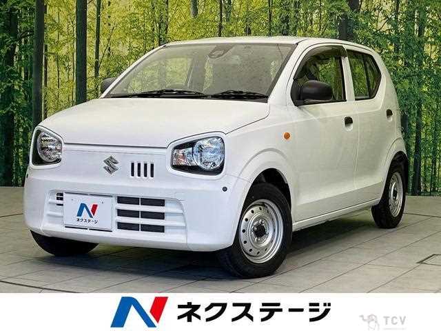 2018 Suzuki Alto