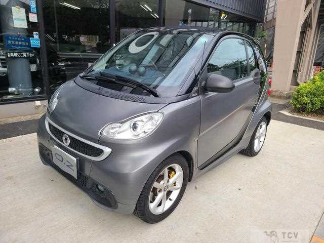 2013 Smart ForTwo