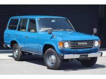 1982 Toyota Land Cruiser