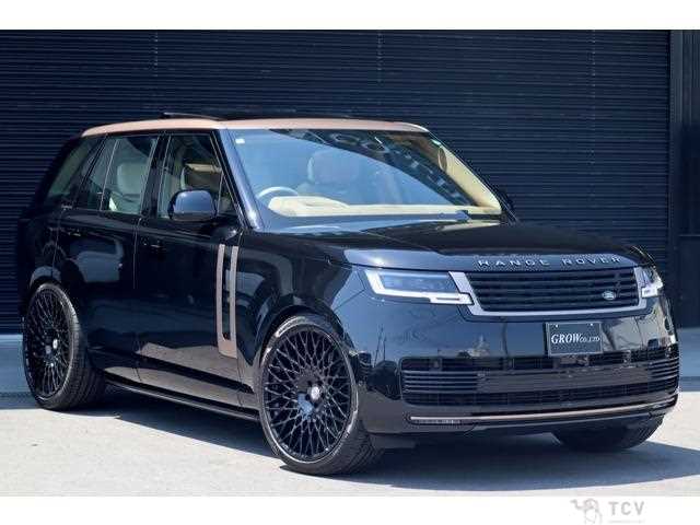 2024 Land Rover Range Rover