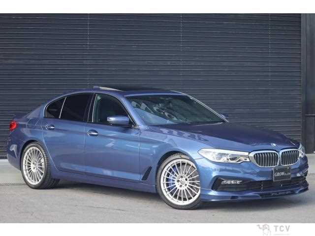 2018 BMW Alpina BMW Alpina Others