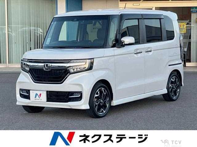 2018 Honda N BOX