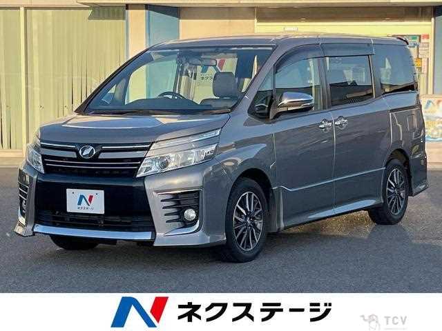 2015 Toyota Voxy