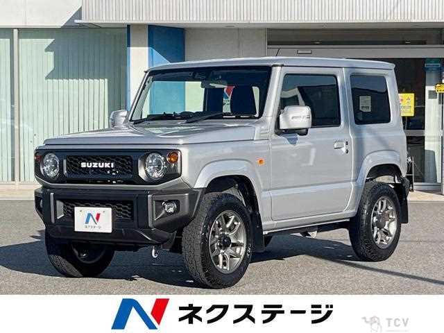 2023 Suzuki Jimny