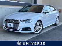 2019 Audi S3