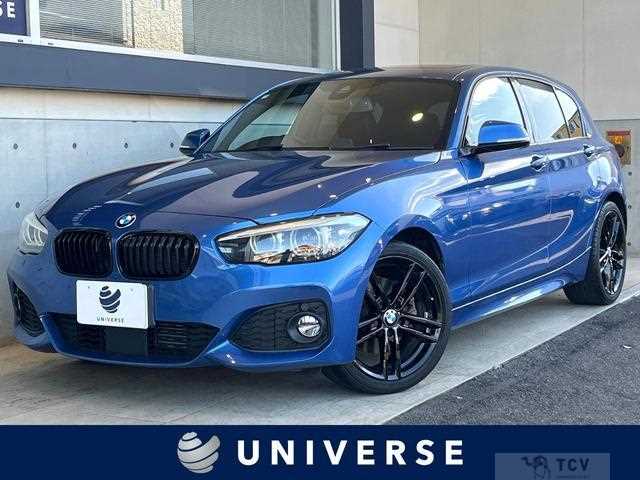 2018 BMW 1 Series