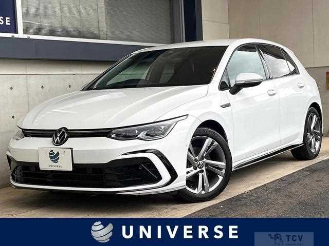 2021 Volkswagen Golf