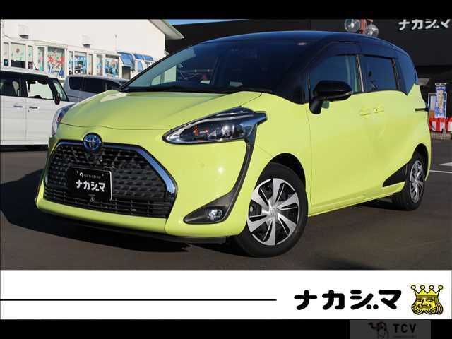 2020 Toyota Sienta