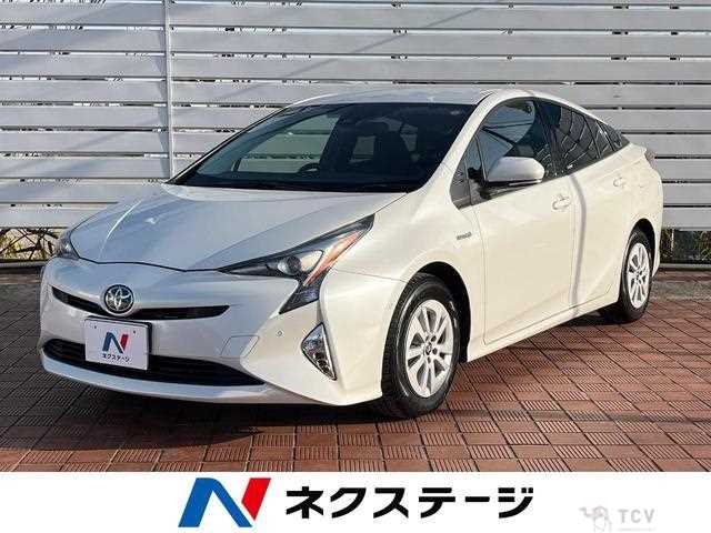 2018 Toyota Prius