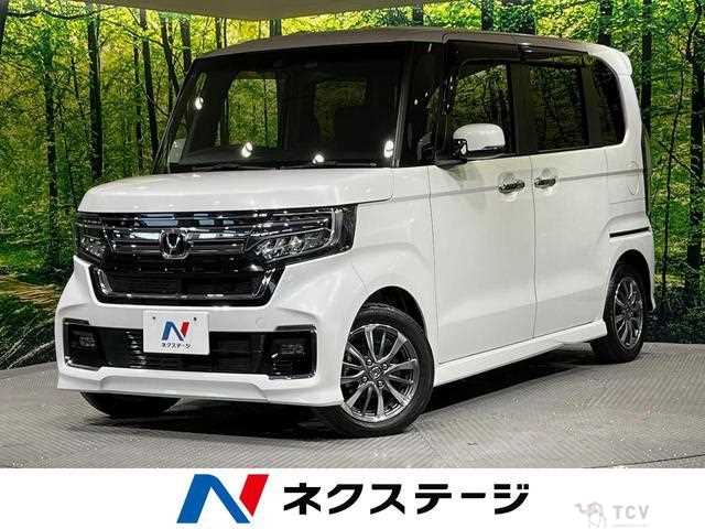 2021 Honda N BOX