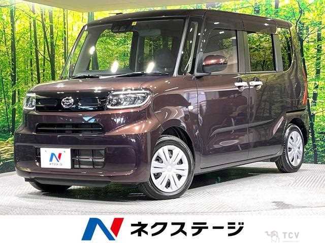 2022 Daihatsu Tanto