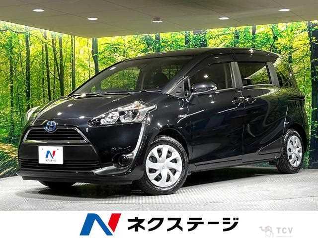 2017 Toyota Sienta