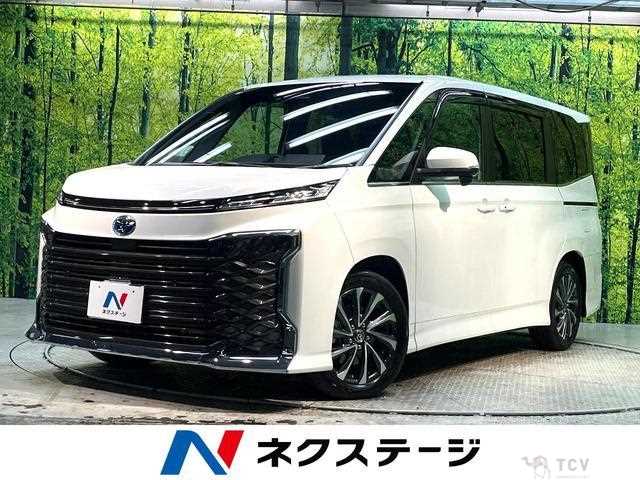 2025 Toyota Voxy