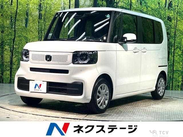 2024 Honda N BOX