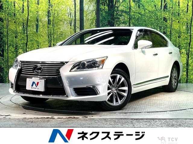 2014 Lexus LS