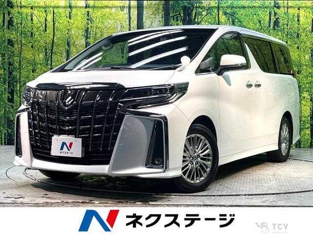 2020 Toyota Alphard G