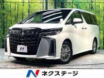 2020 Toyota Alphard G