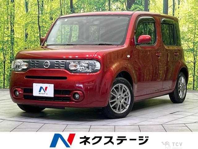 2015 Nissan Cube