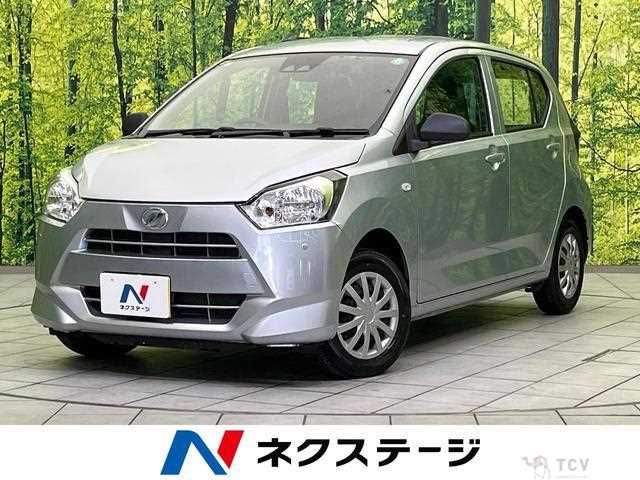 2021 Daihatsu Mira