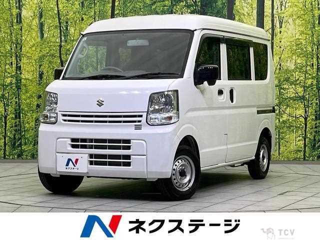 2022 Suzuki Every