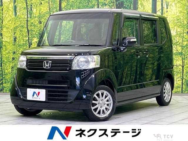 2013 Honda N BOX