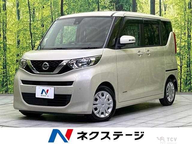 2021 Nissan ROOX