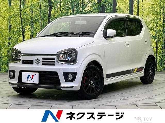 2016 Suzuki Alto Works