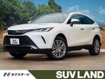 2020 Toyota Harrier Hybrid