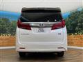 2018 Toyota Alphard Hybrid