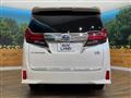 2016 Toyota Alphard Hybrid