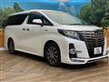 2016 Toyota Alphard Hybrid