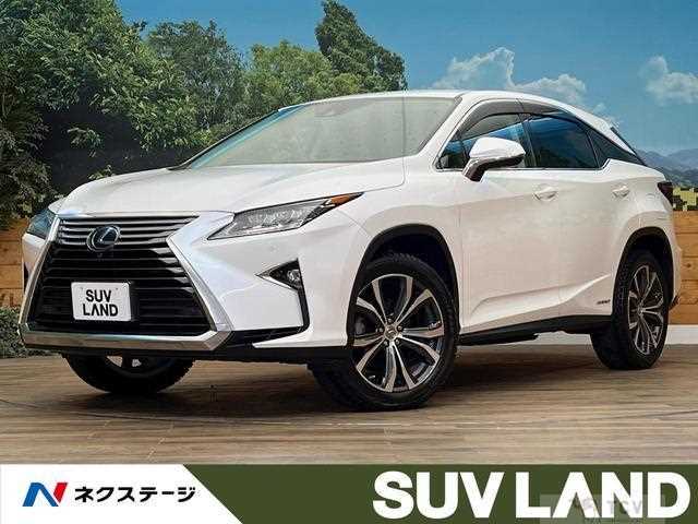 2016 Lexus RX