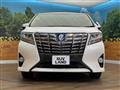 2015 Toyota Alphard Hybrid