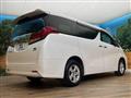 2015 Toyota Alphard Hybrid