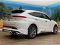 2020 Toyota Harrier Hybrid